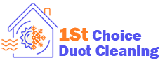 logo 1St Choice Duct Cleaning